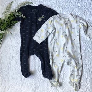 Carters • Pajamas